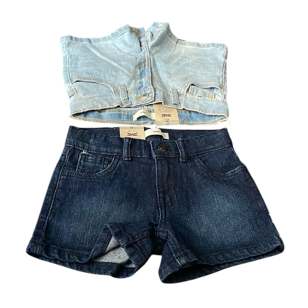 Levi’s - 2 Pack Youth Denim Short